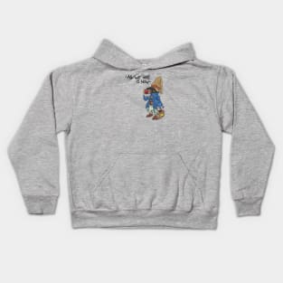 Vivi Final Fantasy IX Kids Hoodie